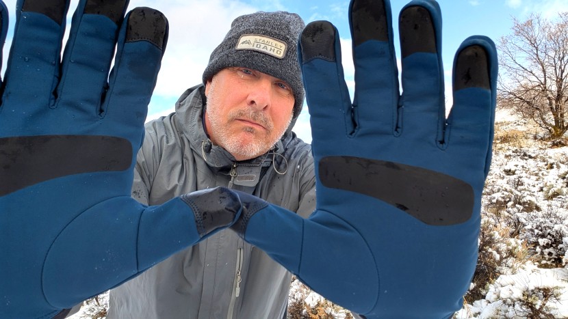 arc'teryx venta - we liked the reinforcements to the palms and finger tips.