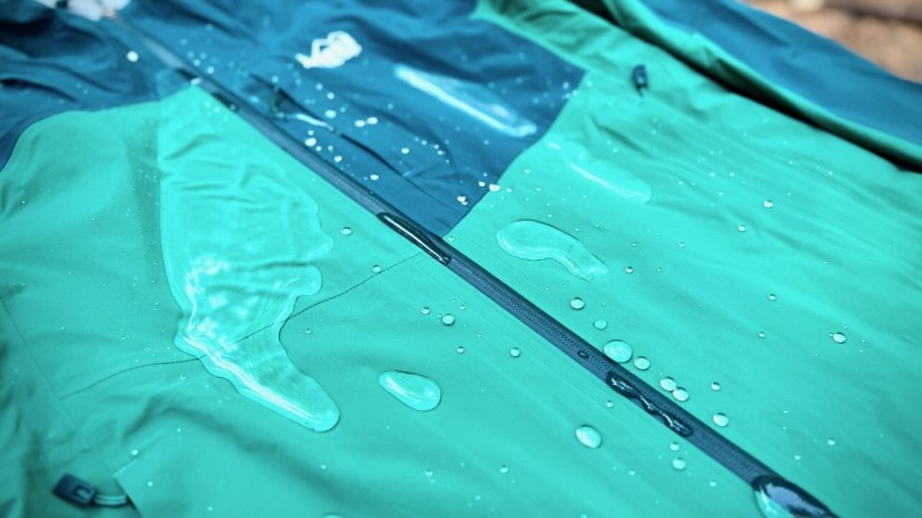 rain jacket womens - our team spent hours on the trail and in the laboratory meticulously...