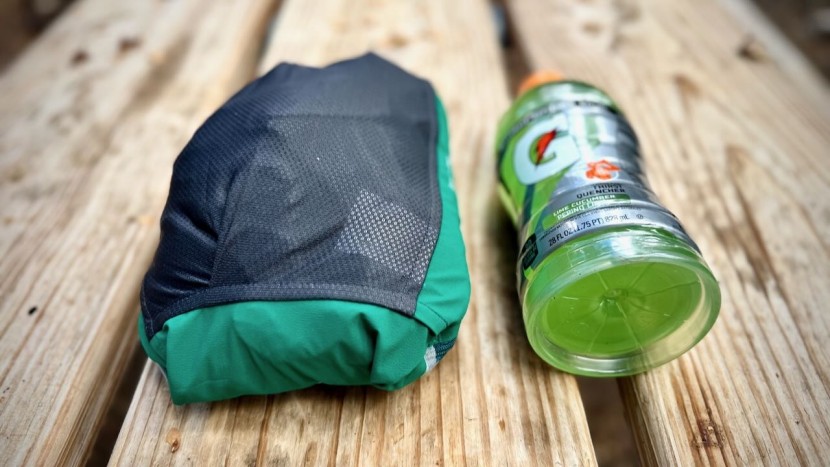 the rei co-op xerocloud 3l packs easily into its own pocket for...