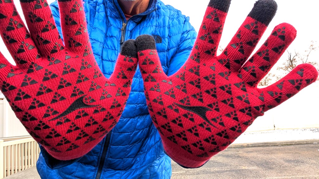 achiou touch screen thermal - we loved the fit and feel of these gloves.