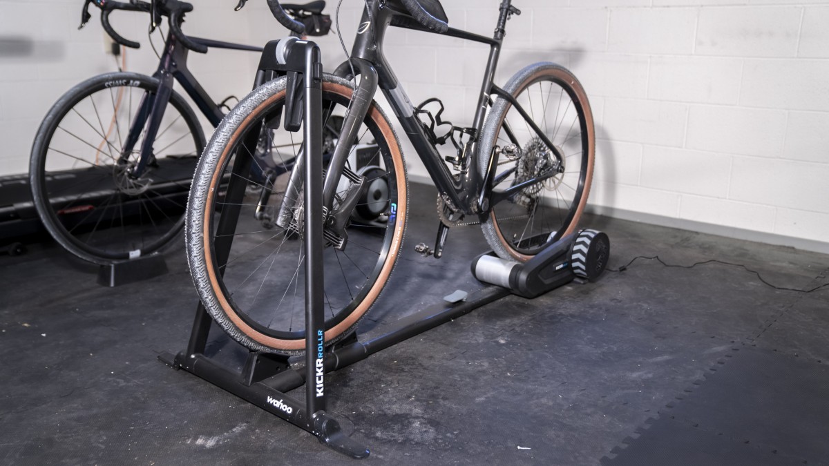 Wahoo Kickr Rollr Review