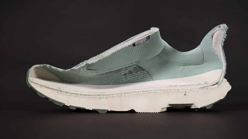 Shoe Interior photo comparison