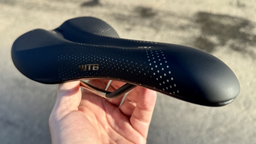 wtb volt fusion form titanium