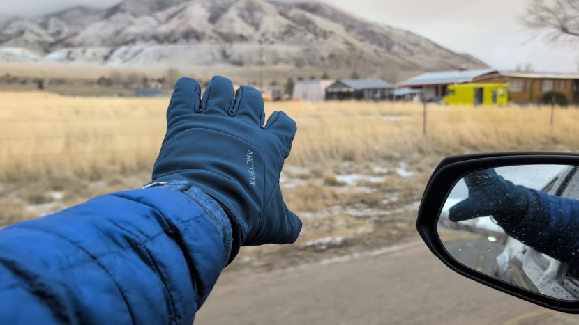our testing team put these winter gloves through the wringer in some...
