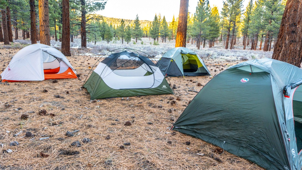 Best Backpacking Tent Review