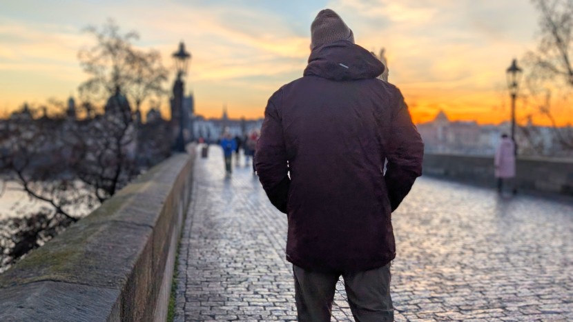 it might not be everyone's cup of tea, but we loved how this jacket...