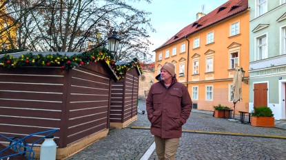 Lead photo for Columbia Landroamer II