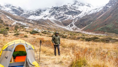 best backpacking tents