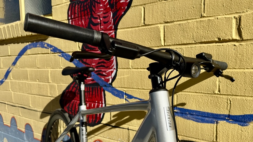 quality touch points give the soltera a refined feel.