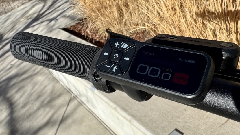 aventon soltera 3 adv - the bc147 display and control unit packs a lot of functionality into...