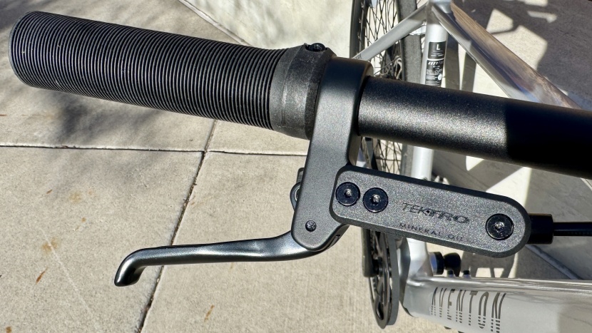 quality touch points give the soltera a refined feel.