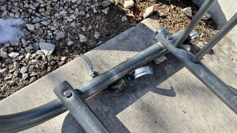 bike lock - getting a secure bike lock is part of the safety equation, but...