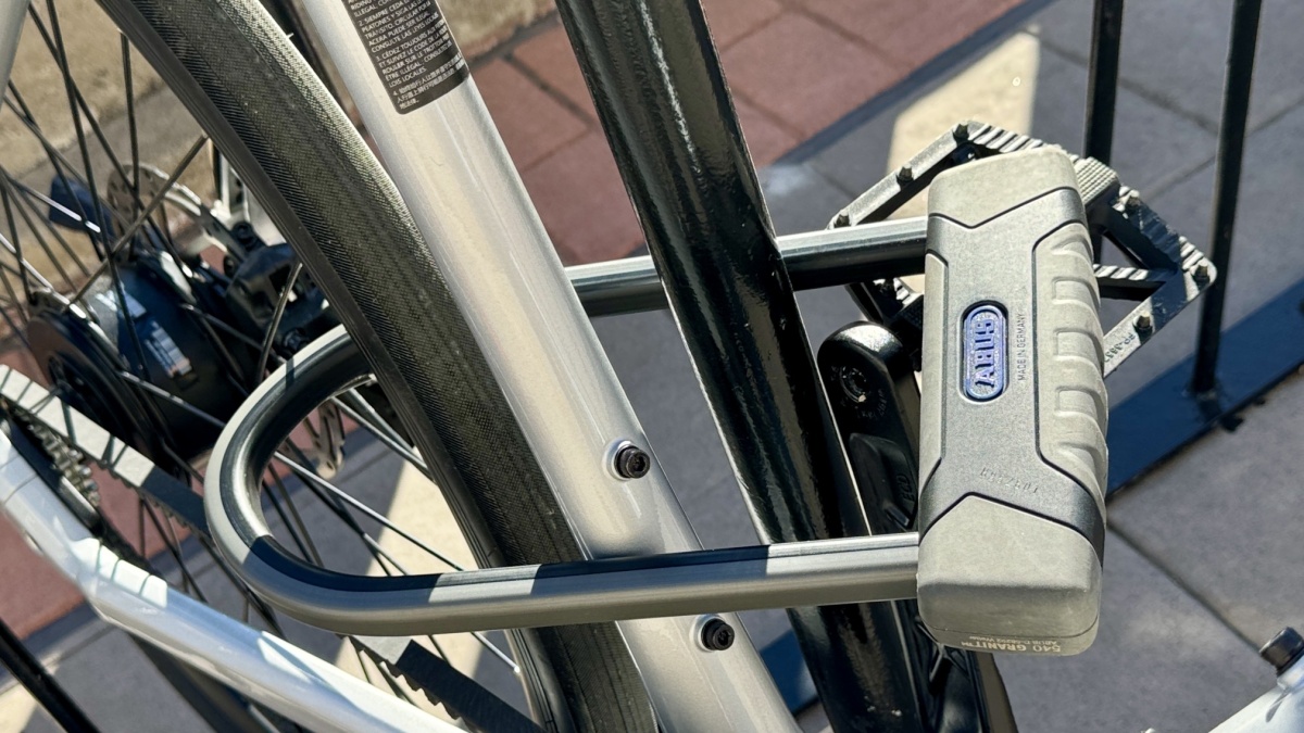 ABUS Granit X-Plus 540 U-Lock Review