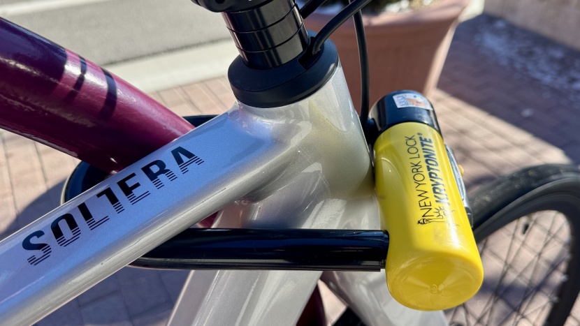 kryptonite new york fahgettaboudit u-lock mini