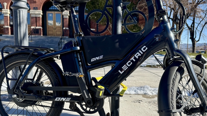 seatylock foldylock compact - odd-shaped tubes or locking points that aren't actually bike racks...