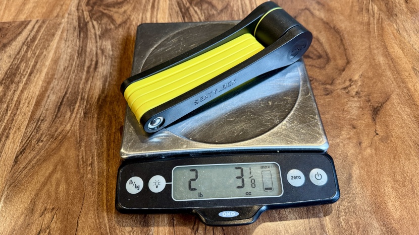 seatylock foldylock compact