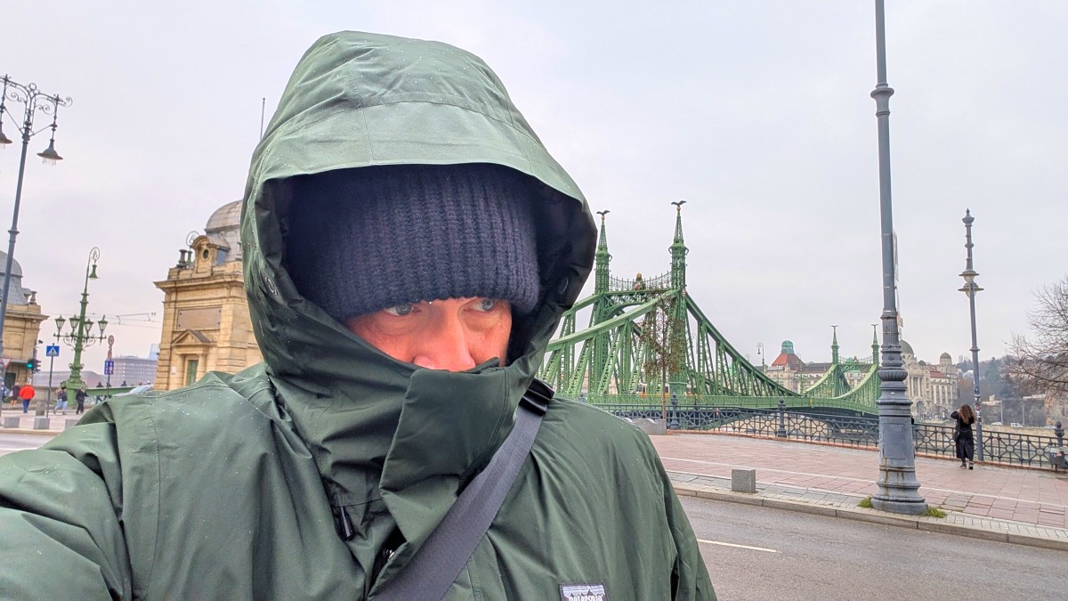 Patagonia Stormshadow Review