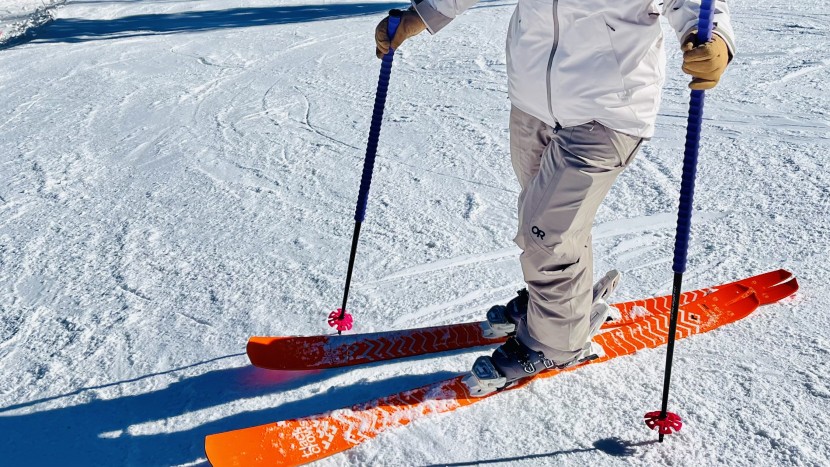 ski pants womens - the or snowcrew is a dependable, warm pair of pants for a reasonable...