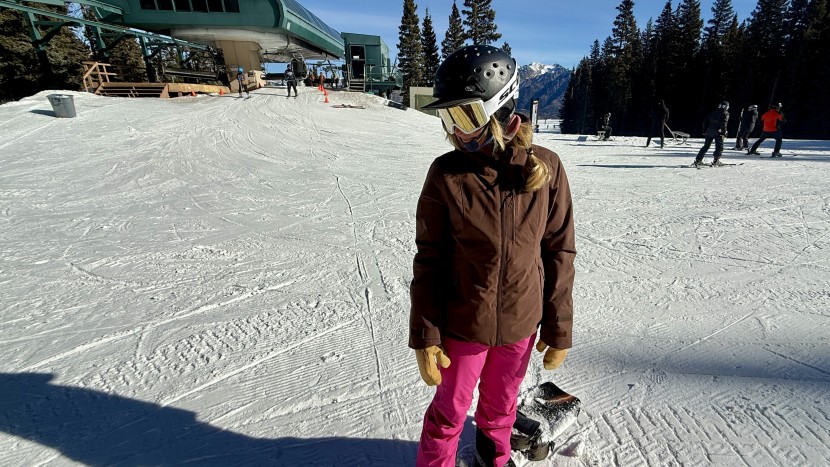 fashion meets function in the halfdays lawrence.