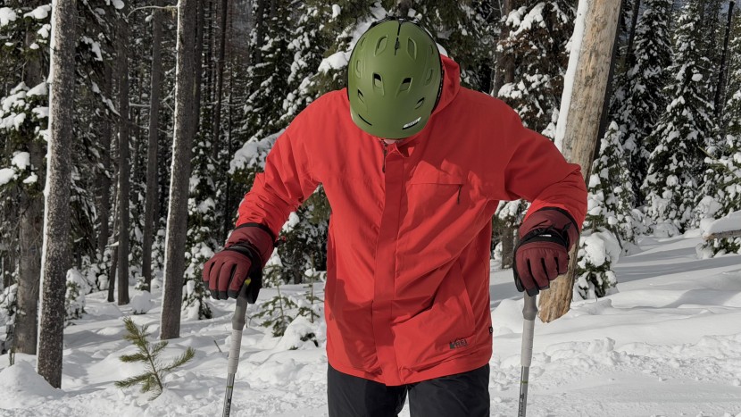 rei co-op powderbound insulated - there is no way around it: even if you choose a vibrant color...