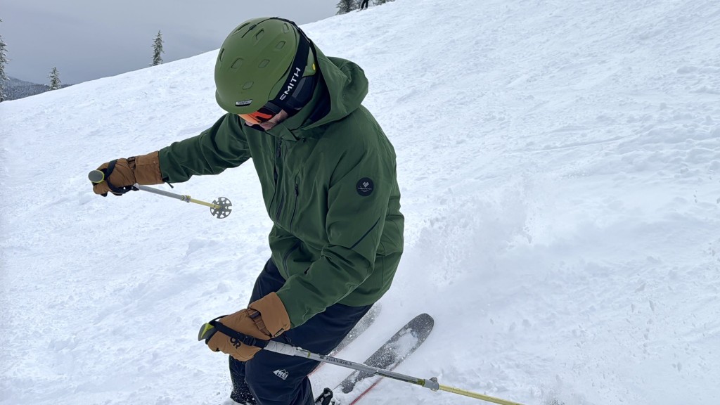 obermeyer raze - for agile skiers who like to explore the whole resort, the raze...