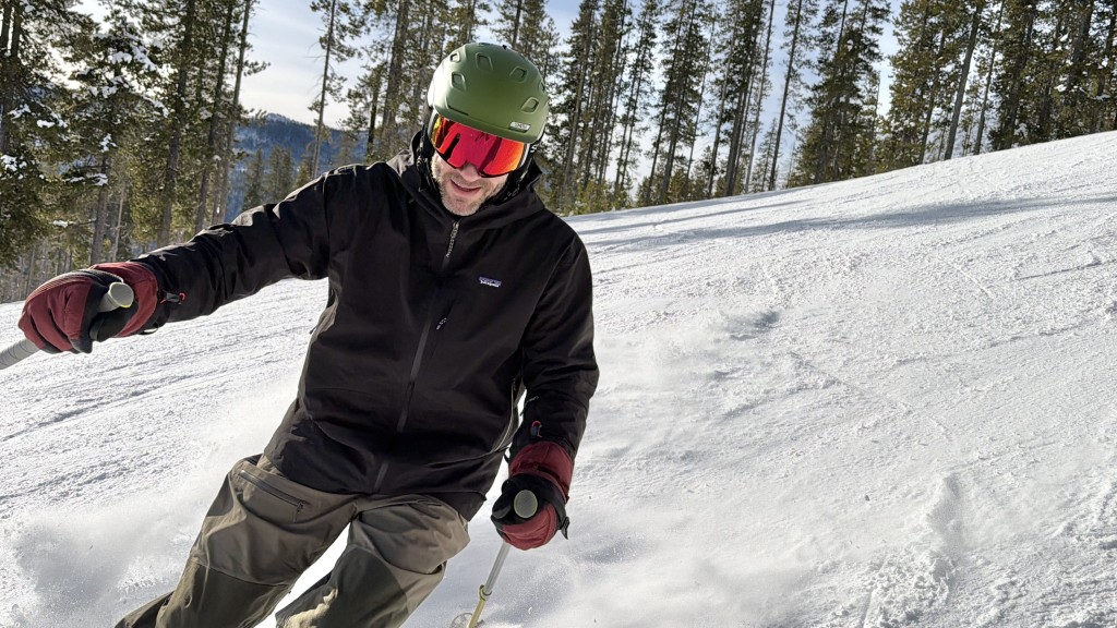 ski jacket men - testing ski jackets out on the slopes is a hard job. and to be...