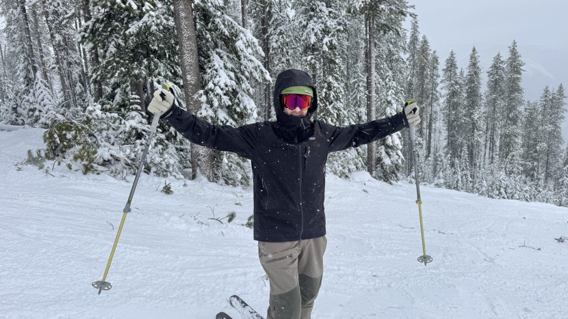 you don't have to chase acrobatic jumps to appreciate a well-fitting...