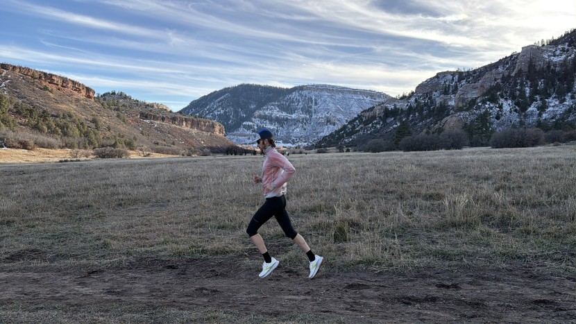 brooks cascadia 19 - the extended toe cap and trail adapt rock plate offer excellent...