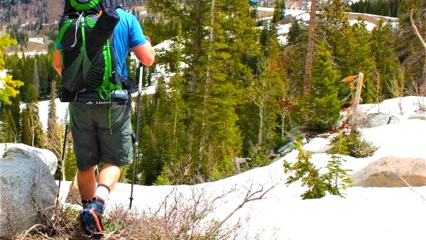 going all the places and doing all the things with our camping tables.