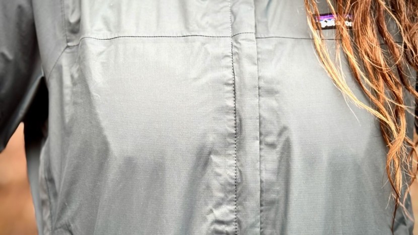 rain jacket womens - the patagonia torrentshell 3l offers excellent performance and high...