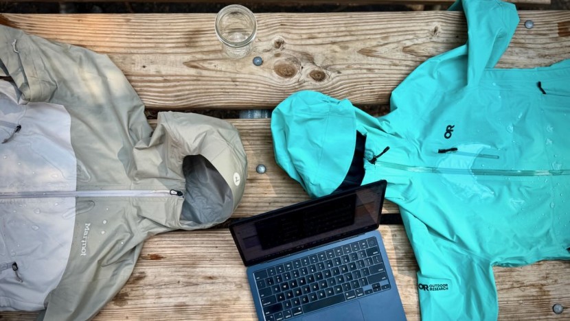 whether pursuing outdoor activities during inclement weather...