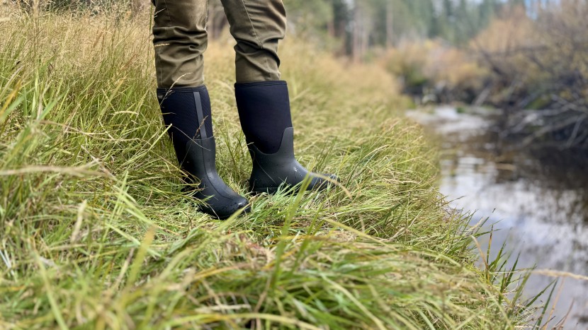 bogs classic ii tall - don't let cold and damp feet keep you from enjoying the outdoors.