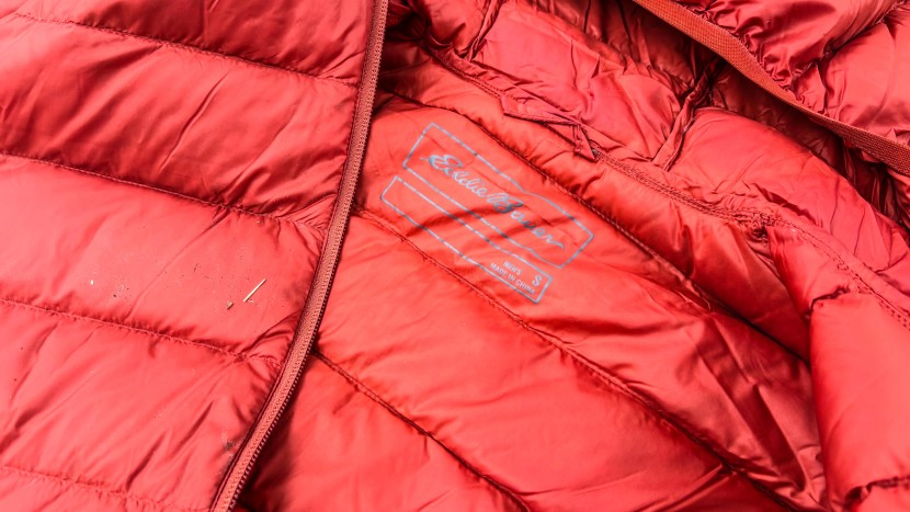 this jacket boasts excellent value for those wanting to keep their...