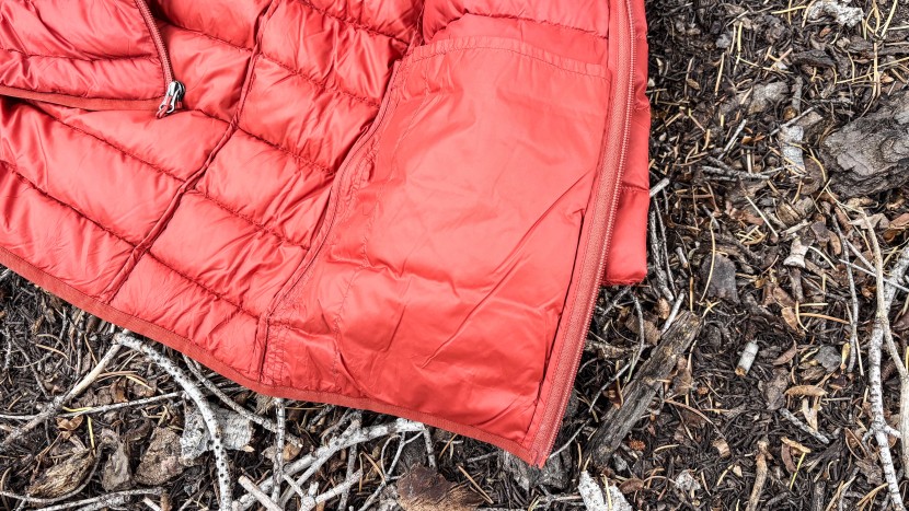 this jacket boasts excellent value for those wanting to keep their...