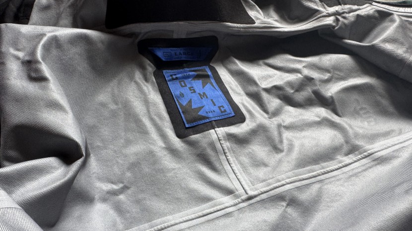 ski jacket men - shell jackets, like the trew gear cosmic primo, tend to breathe...