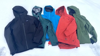best ski jackets