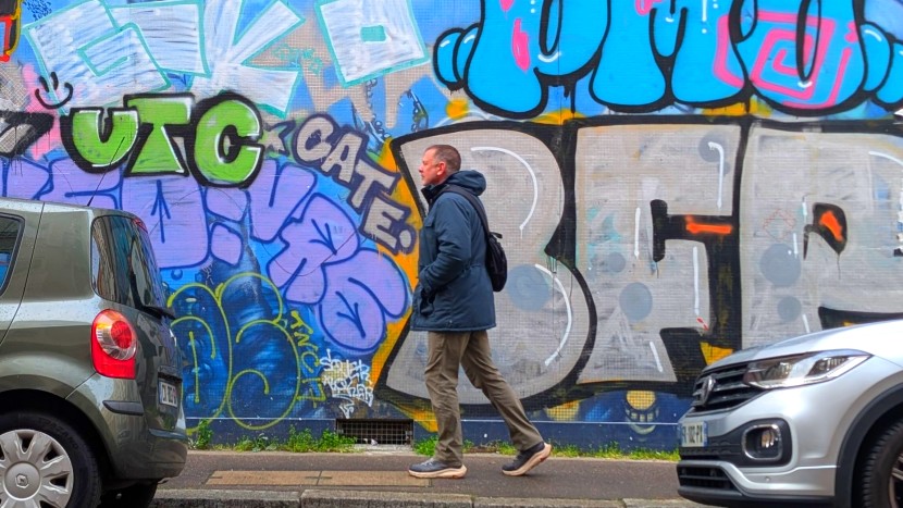 the nuuk is quite versatile: warm enough to brave the winter wilds...