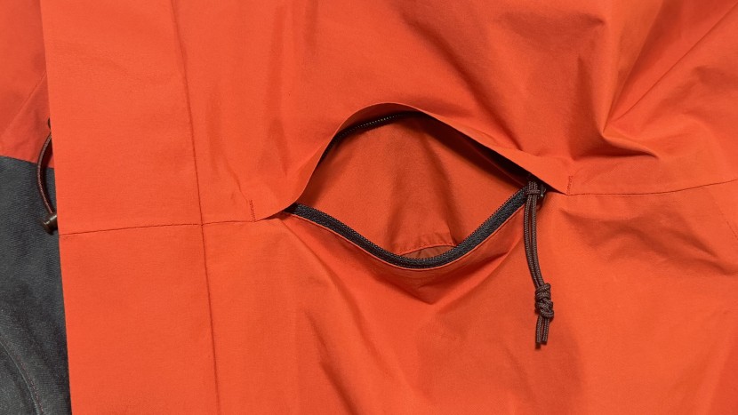 the exterior chest pocket is appreciated, but we found the...