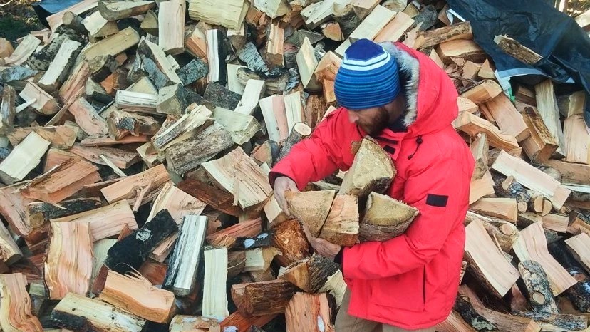 canada goose expedition parka heritage - we loved the burly shell fabric for hard-working chores in brutally...