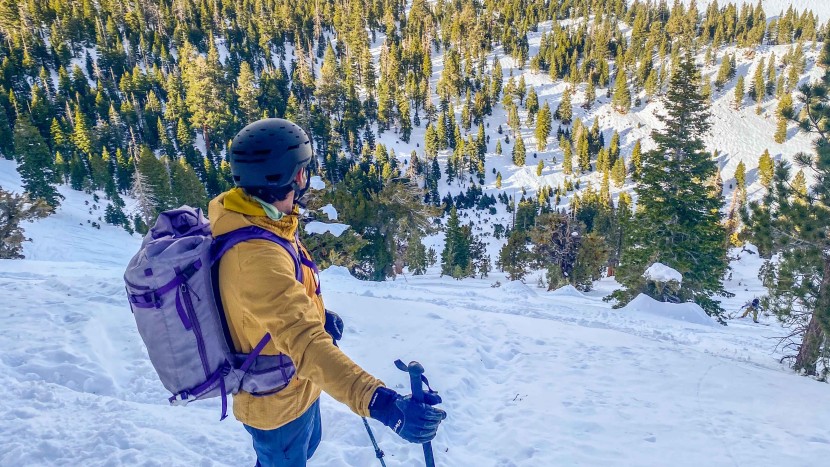 smith summit mips - the summit mips isn't a very warm helmet, but warmth isn't...