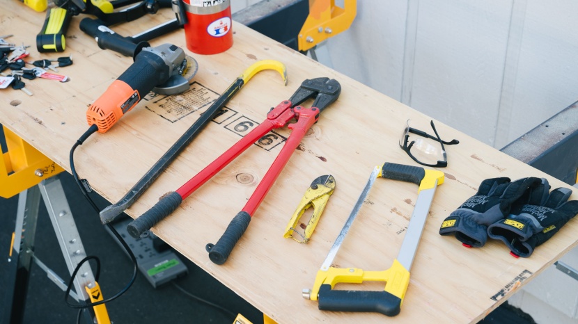 after months of riding around, locking to every stationary anchor...