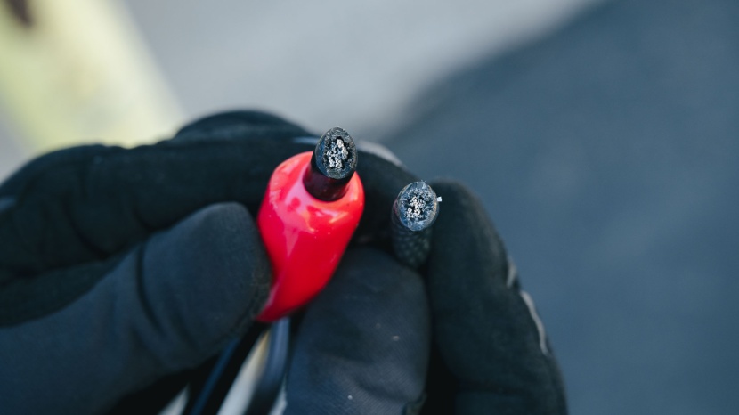 less than a second to breach with an inexpensive, easy-to-carry tool.