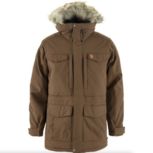 fjallraven nuuk parka