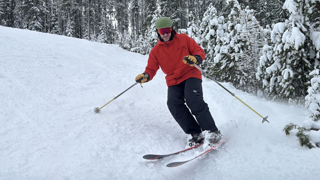 ski pants men - the rei co-op powderbound insulated comes in short, regular, and...