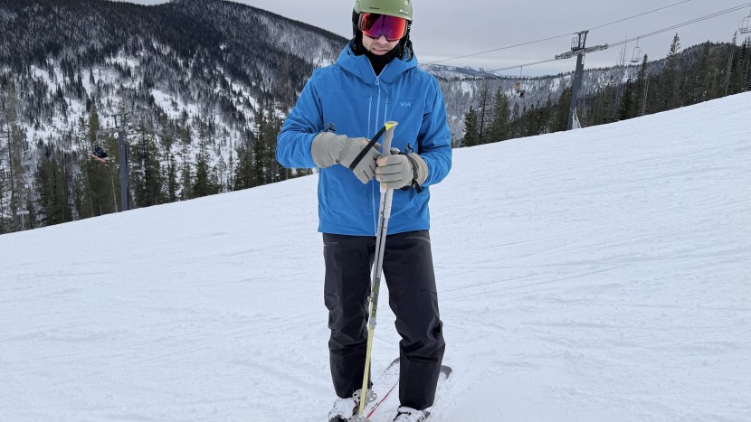 arc'teryx sabre pant - for all-around resort performance, it's hard to beat the sabre pants.