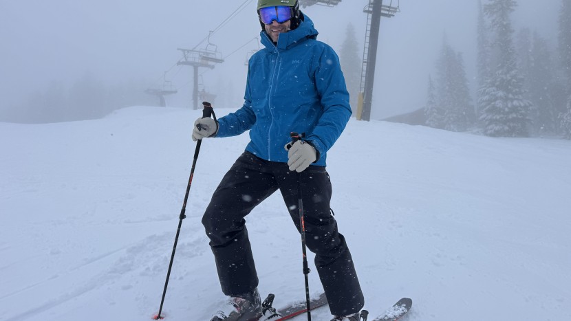 arc'teryx sabre pant - for cold weather, you'll need to wear a warm base layer to act as...