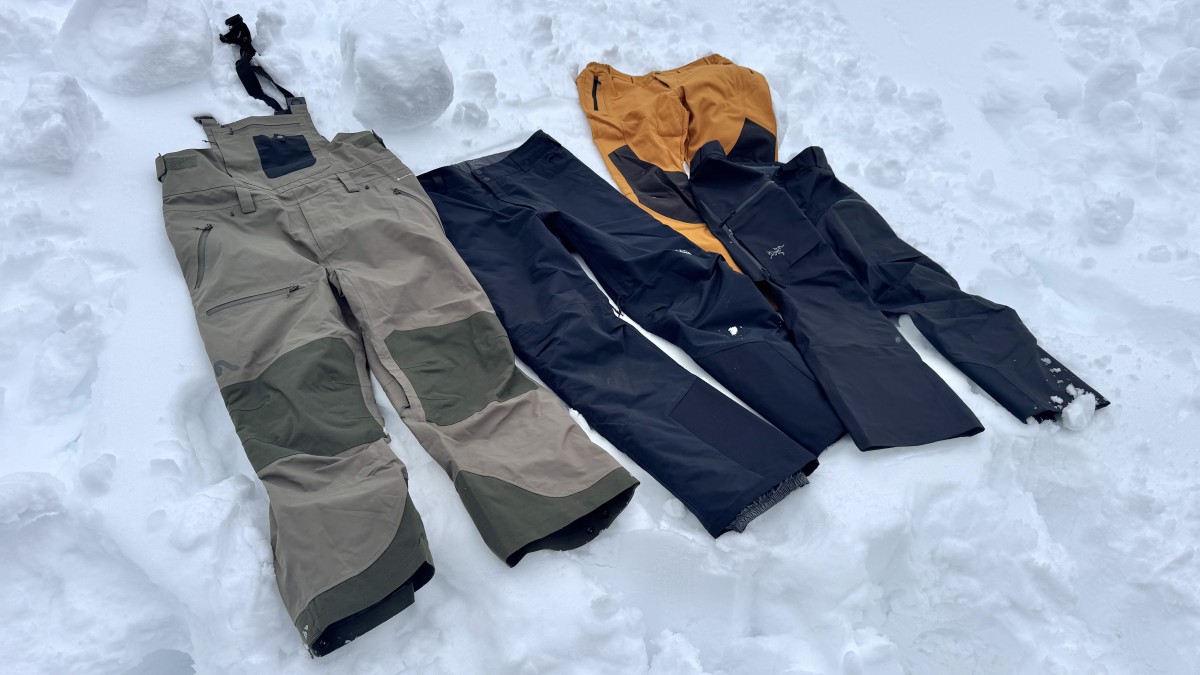 Best Ski Pants for Men Review (We tested more than 17 pairs of insulated and uninsulated ski pants over several years to find the best options for you.)