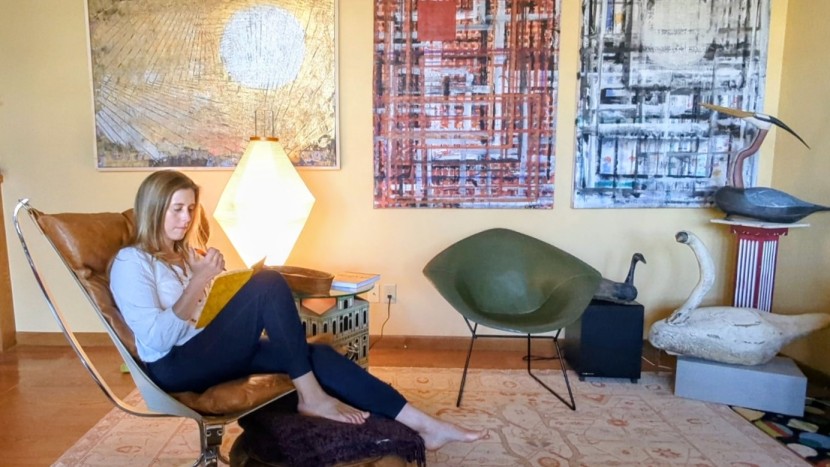 who doesn't lounge around the house in their yoga pants? we consider...