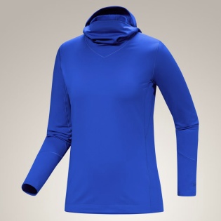 arc'teryx rho hoody for women