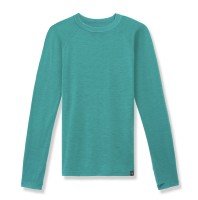 ibex woolies pro tech crew for women